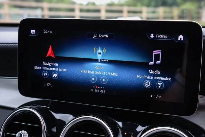 2021 Mercedes-benz Glc Coupe