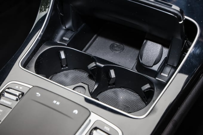 2021 Mercedes-benz Glc Coupe