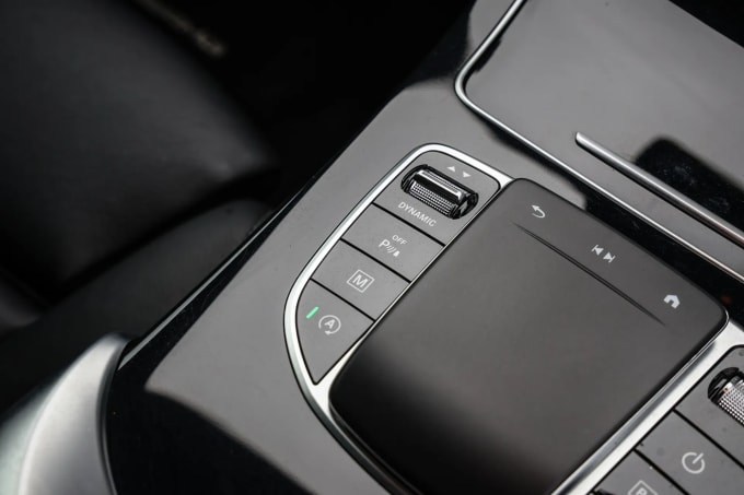 2021 Mercedes-benz Glc Coupe