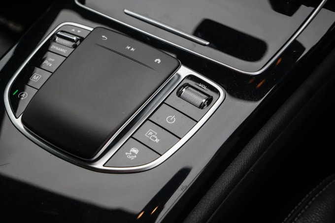 2021 Mercedes-benz Glc Coupe