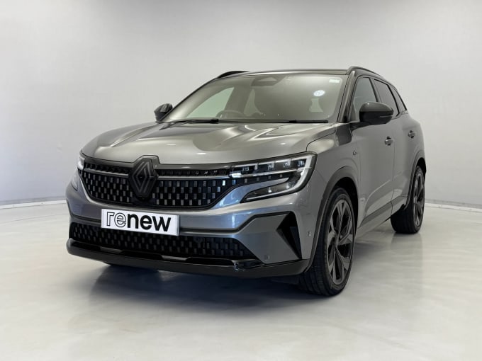 2023 Renault Austral