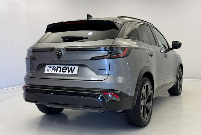2023 Renault Austral