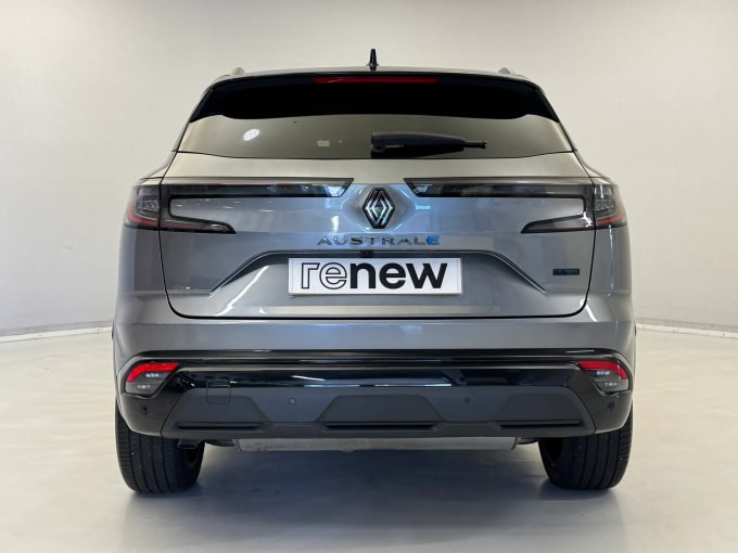 2023 Renault Austral