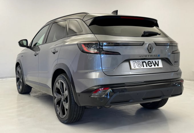 2023 Renault Austral