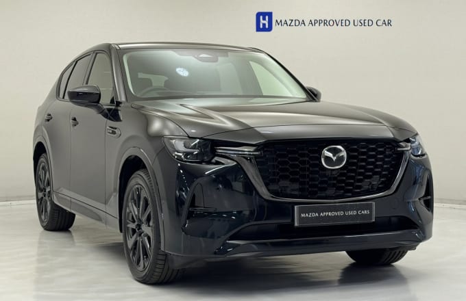 2024 Mazda Cx-60