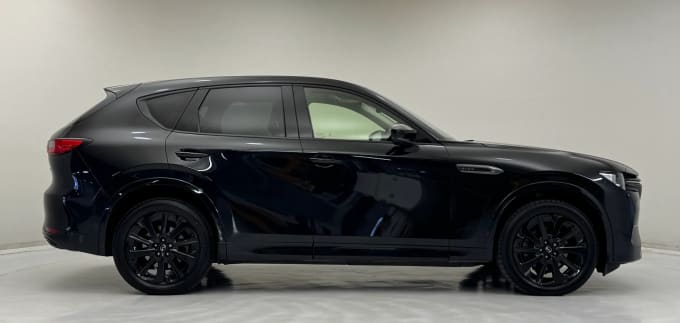 2024 Mazda Cx-60