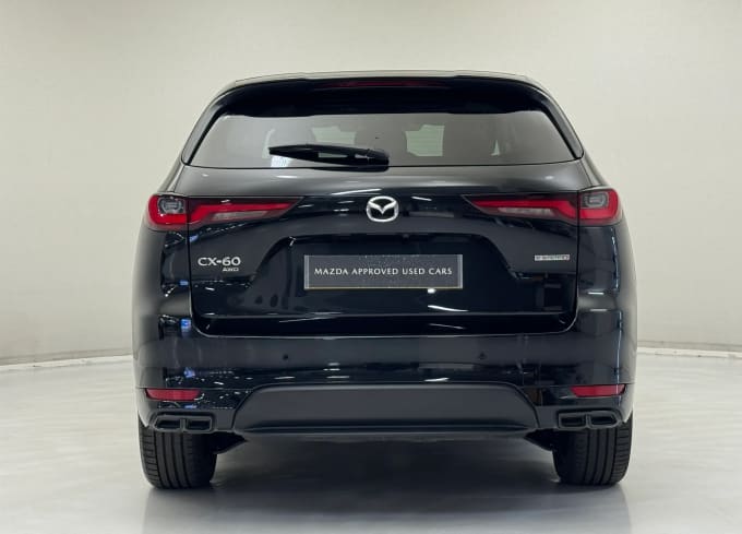 2024 Mazda Cx-60