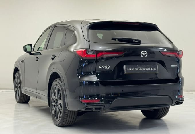 2024 Mazda Cx-60