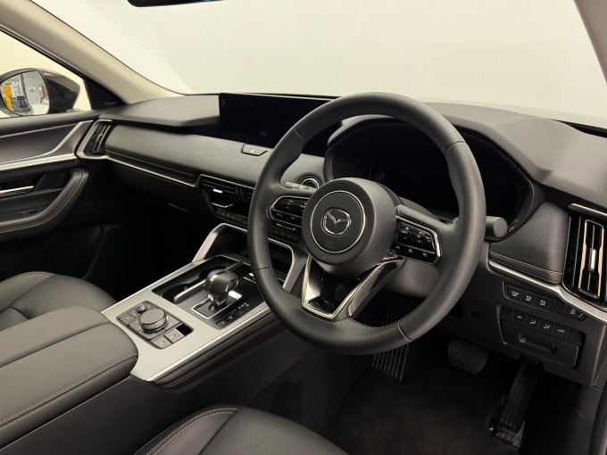 2024 Mazda Cx-60