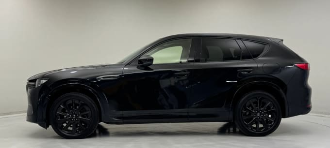2024 Mazda Cx-60