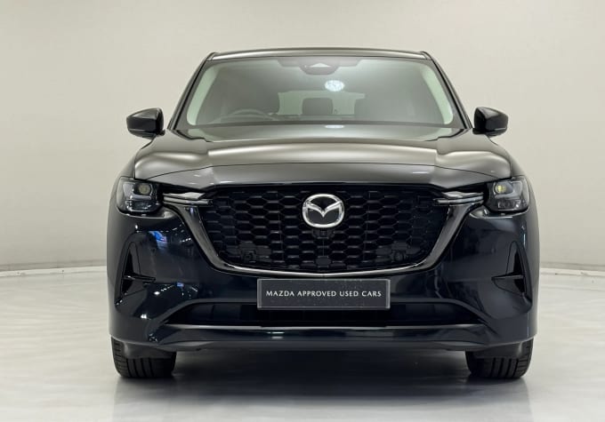 2024 Mazda Cx-60