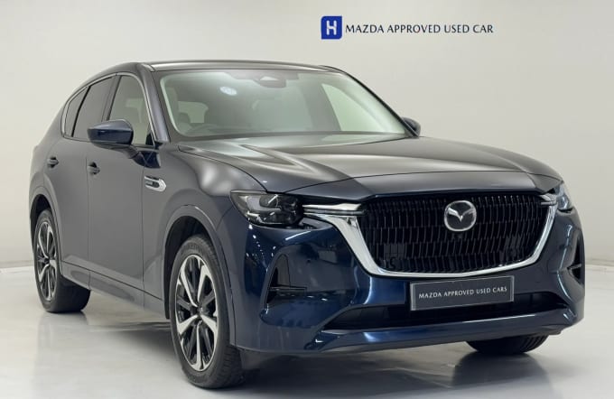 2023 Mazda Cx-60