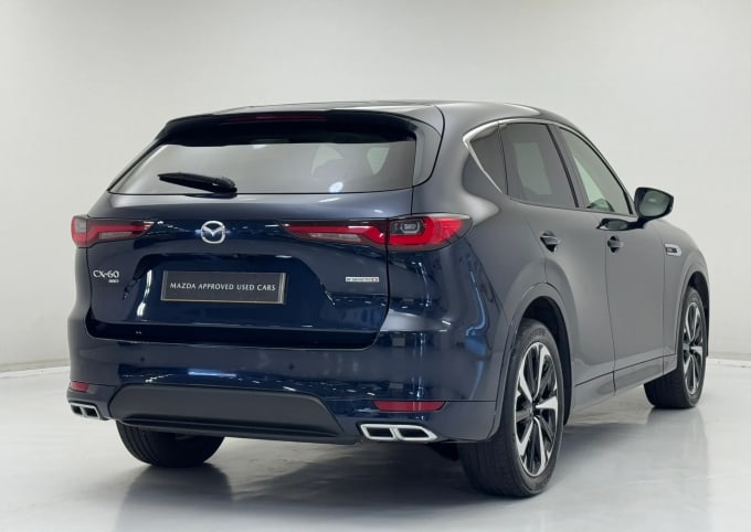 2023 Mazda Cx-60