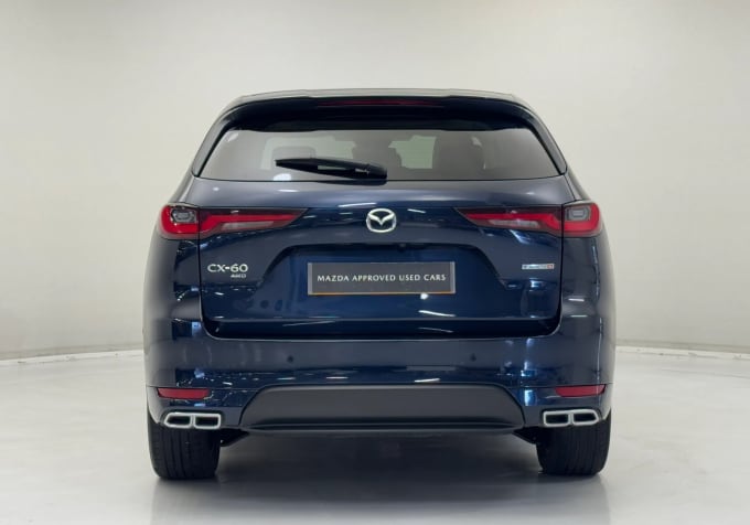 2023 Mazda Cx-60