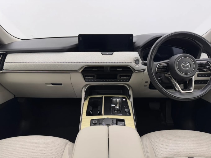 2023 Mazda Cx-60