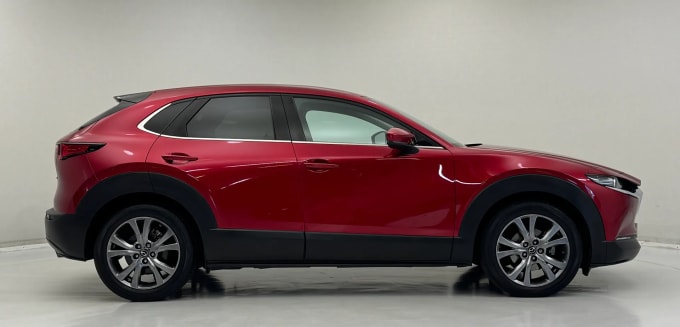 2020 Mazda Cx-30