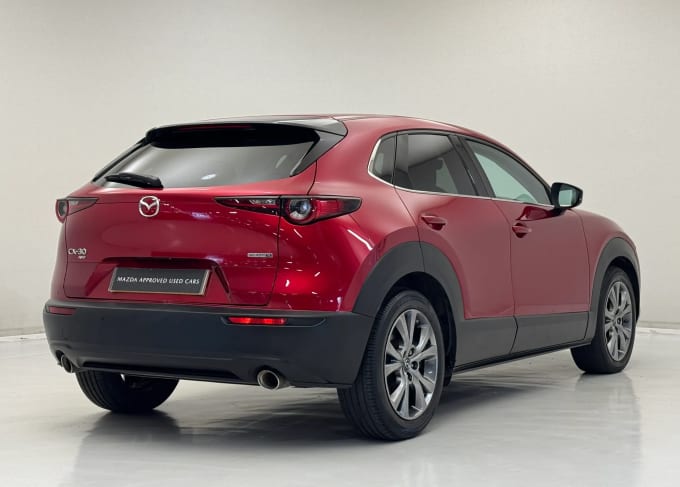 2020 Mazda Cx-30