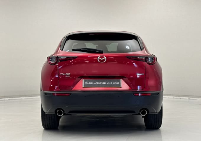 2020 Mazda Cx-30