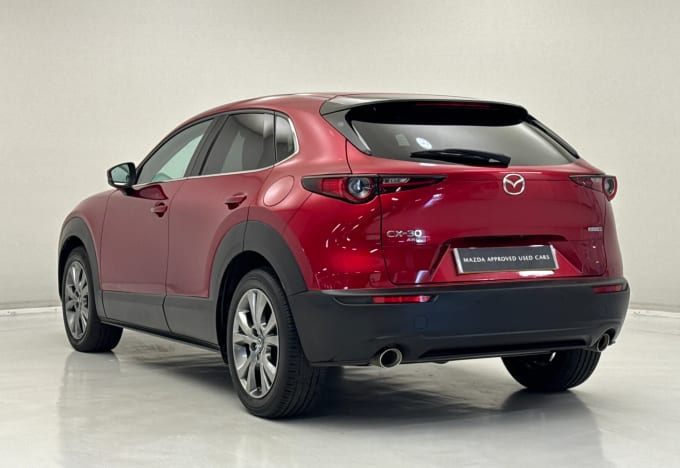 2020 Mazda Cx-30