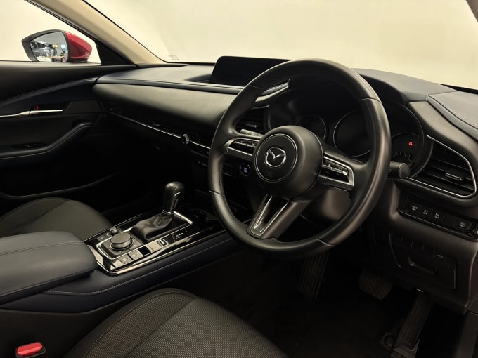 2020 Mazda Cx-30