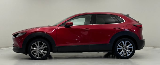 2020 Mazda Cx-30