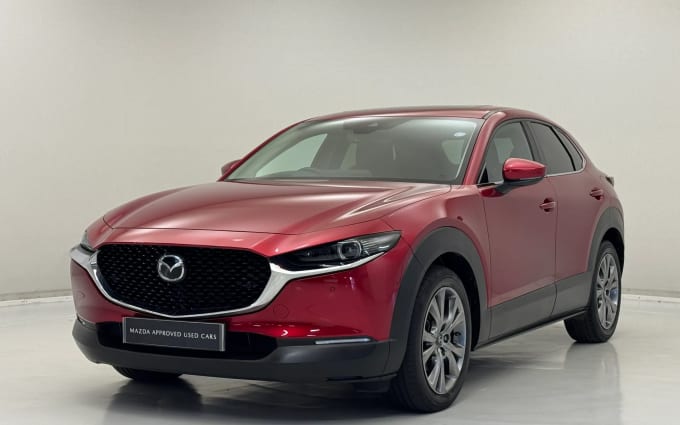 2020 Mazda Cx-30