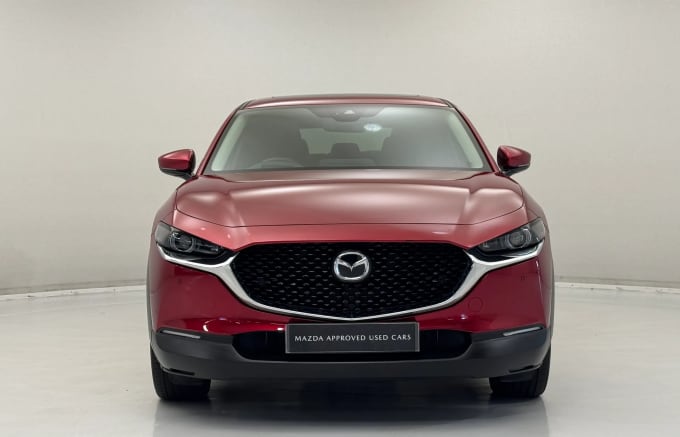 2020 Mazda Cx-30