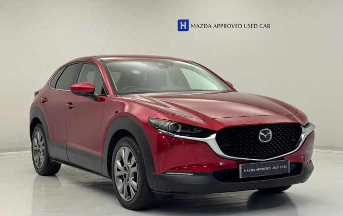 2020 Mazda Cx-30