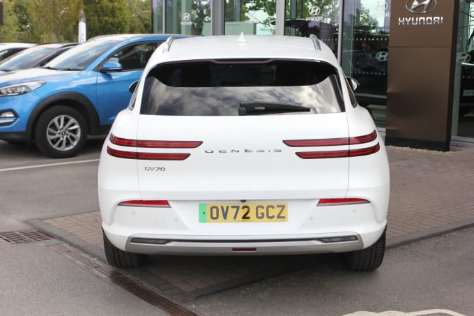 2022 Genesis Gv70