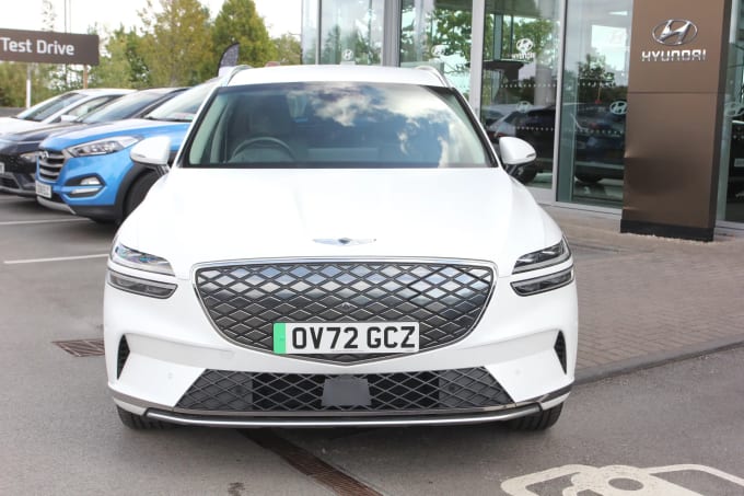 2022 Genesis Gv70
