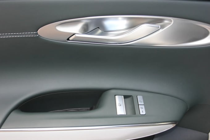 2022 Genesis Gv70