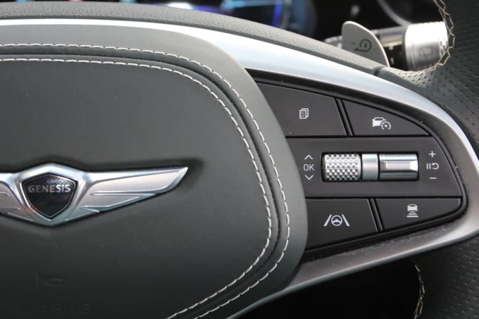 2022 Genesis Gv70