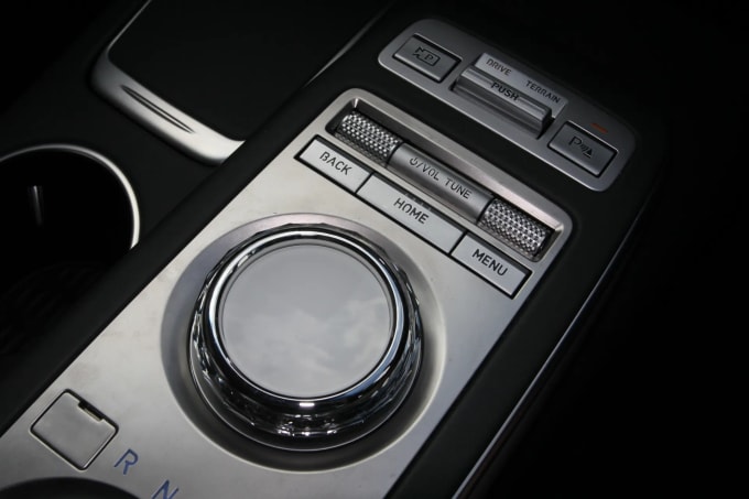 2022 Genesis Gv70