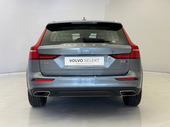 2020 Volvo V60