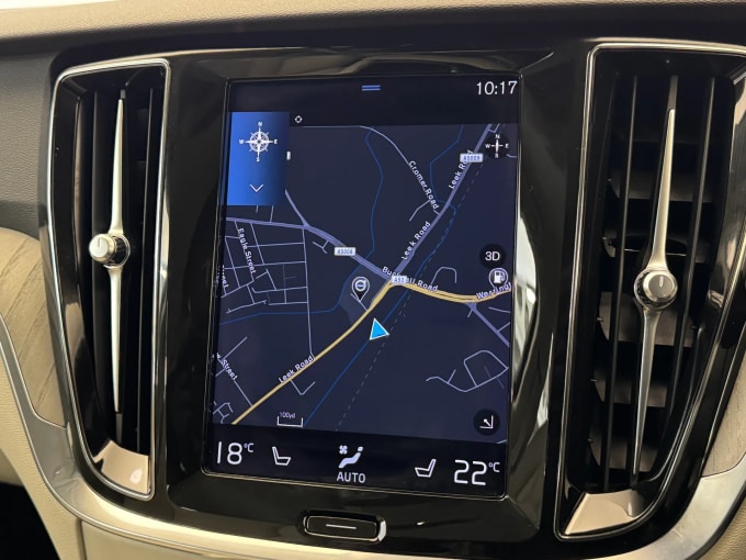 2020 Volvo V60