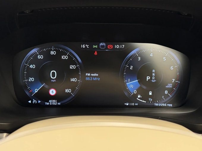2020 Volvo V60