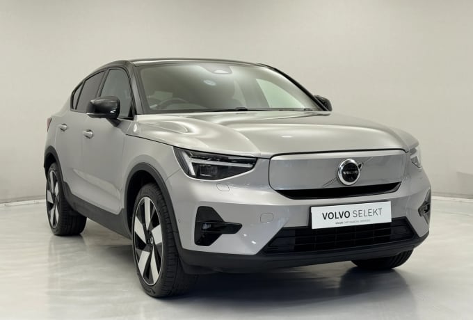 2022 Volvo C40
