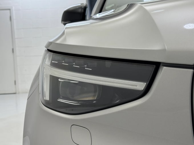 2022 Volvo C40