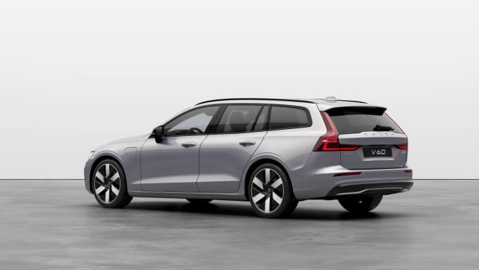 2024 Volvo V60