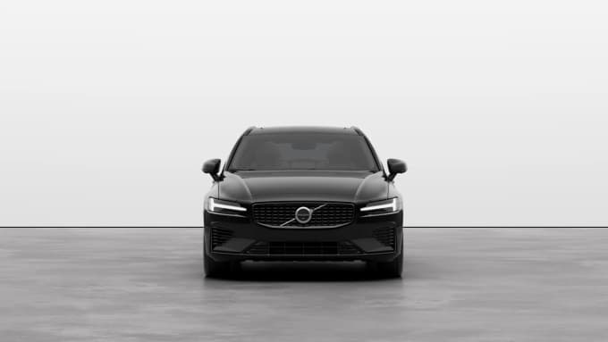 2024 Volvo V60