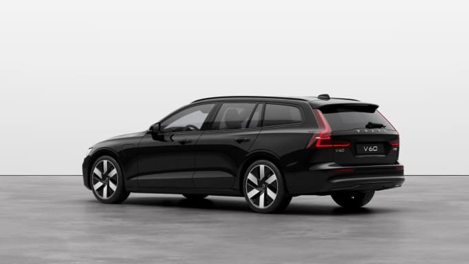 2024 Volvo V60