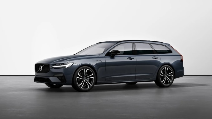 2024 Volvo V90