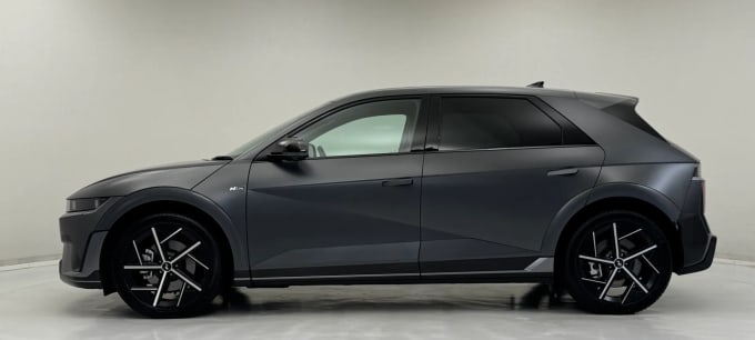 2025 Hyundai Ioniq 5