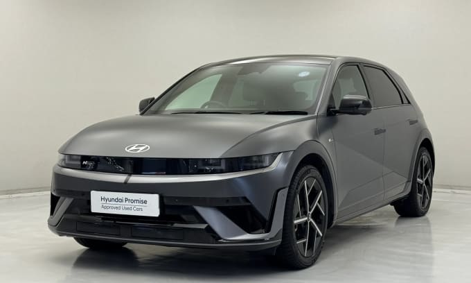 2025 Hyundai Ioniq 5