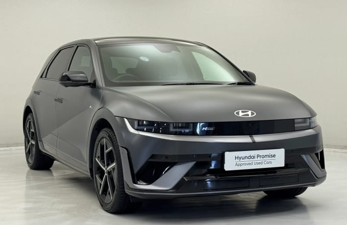 2025 Hyundai Ioniq 5