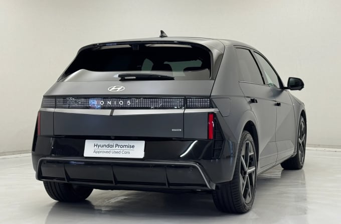 2025 Hyundai Ioniq 5