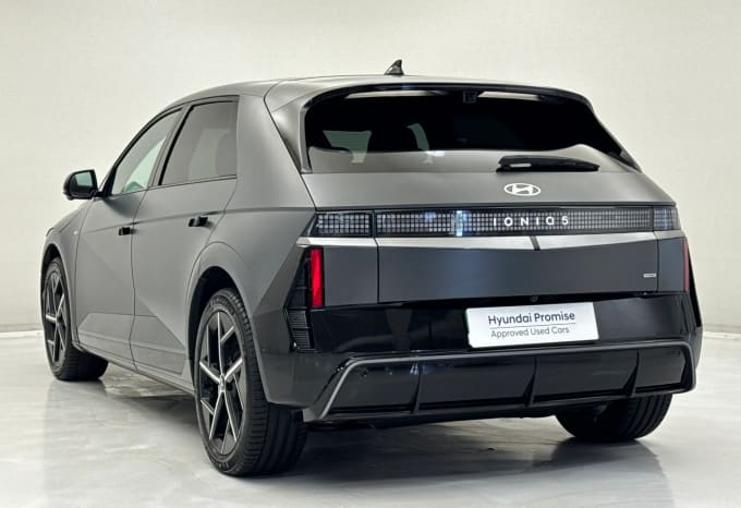 2025 Hyundai Ioniq 5