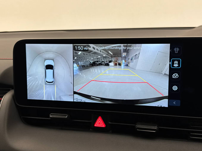2025 Hyundai Ioniq 5