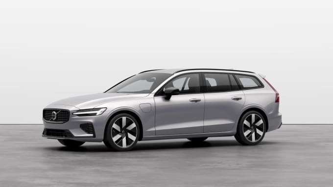 2024 Volvo V60