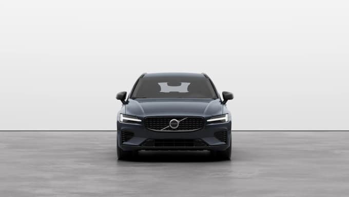 2024 Volvo V60